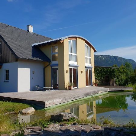 Luxusferienhaus Maiersdorf Villa Buitenkant foto