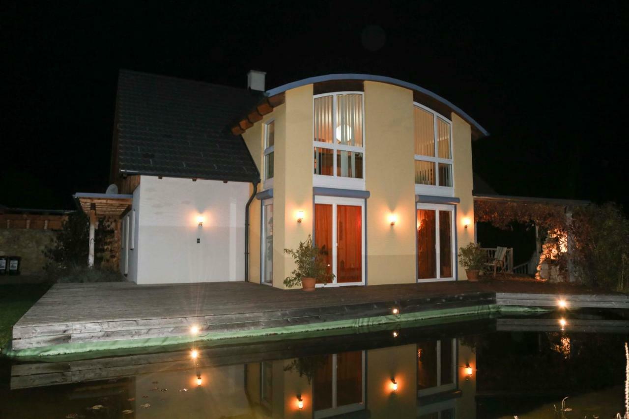 Luxusferienhaus Maiersdorf Villa Buitenkant foto