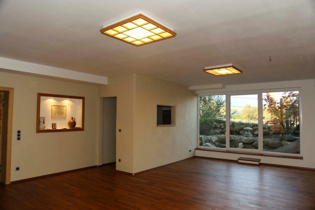 Luxusferienhaus Maiersdorf Villa Buitenkant foto