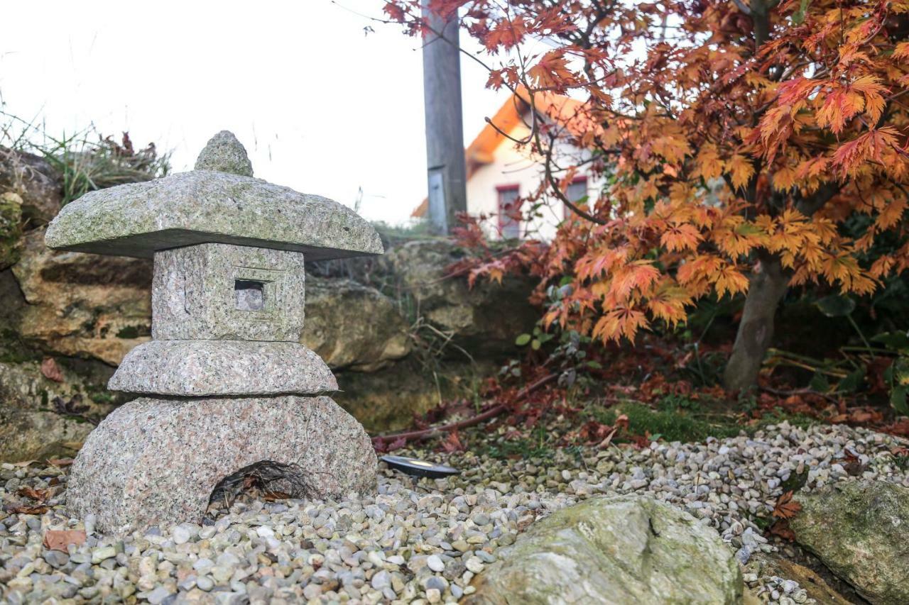 Luxusferienhaus Maiersdorf Villa Buitenkant foto