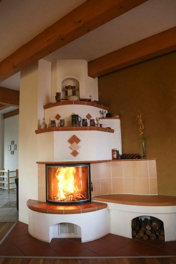 Luxusferienhaus Maiersdorf Villa Buitenkant foto